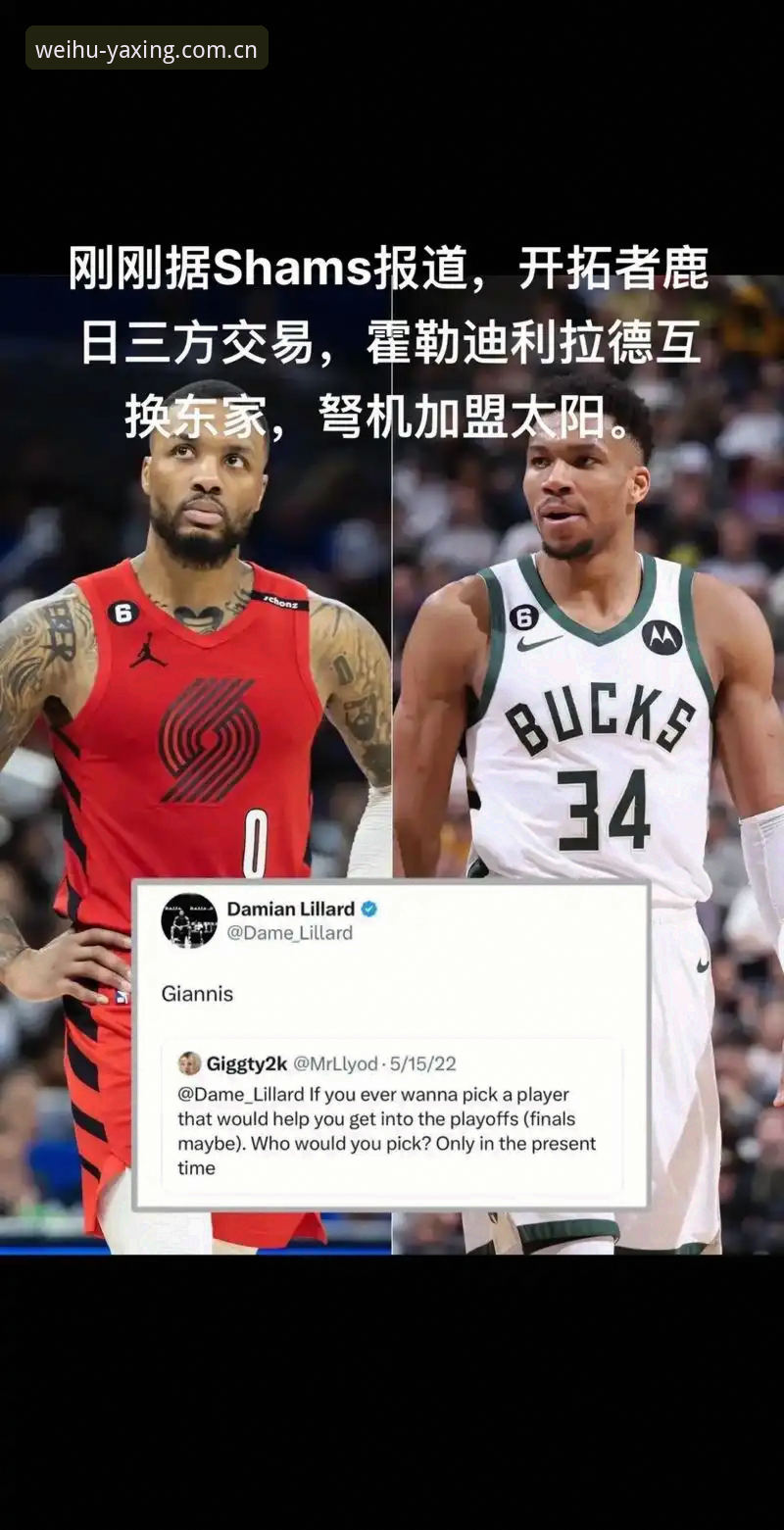 字母哥去哪儿？资深亚星用户拆解热火交易路线与落地方案
